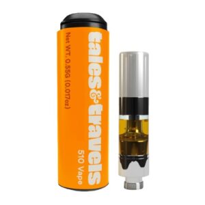 Peach Lemonade & SourTarts Distillate Cartridge